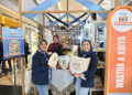 Livin’ Fest Bandung 2025 Dibuka, Bank Mandiri Dorong Ekonomi Lewat Sinergi UMKM