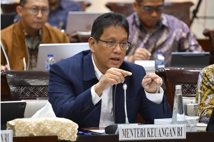 Menkeu Purbaya akan tindak tegas importir balpres agar bisa didenda. (Foto: Urbancity.co.id/Pool/Instagram/menkeuri)