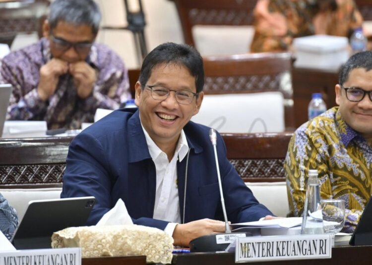 Menkeu, Purbaya Yudhi Sadewa (Dok : Kemenkeu)