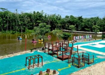 Dari Embung Karhutla Jadi Destinasi Wisata, PGN dan Warga Pagar Dewa Sulap Danau Kemiri Jadi Magnet Ekonomi Desa
