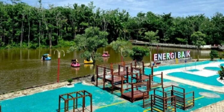 PGN-Warga Pagar Dewa Sulap Danau Kemiri Jadi Magnet Ekonomi Desa