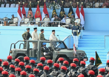 Prabowo: Prajurit TNI Butuh Pemimpin Berprestasi, Bukan Senioritas