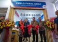  Bank Jakarta dan Indogrosir Hadirkan Toko Mandiri Difabel