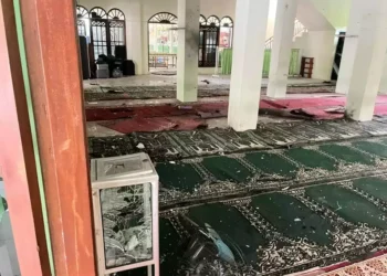 Ledakan di SMAN 72 Jakarta, 2 Siswa Terluka Dilarikan ke RS