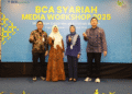 BCA Syariah Ajak Wartawan Wujudkan Ekonomi Keberlanjutan Penuh Berkah