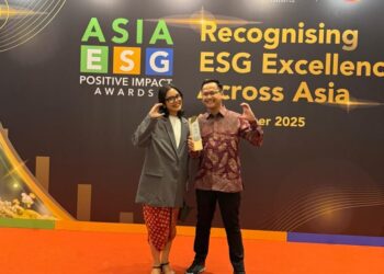 PLN Icon Plus Raih Silver Medal di Asia ESG Awards 2025