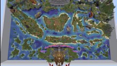 Kreator Indonesia Azrealon Juara Dunia Lomba Minecraft MrBeast, Bikin Indonesia Mini!