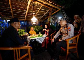 Ribuan Orang Ramaikan Festival Ngopi Sepuluh Ewu di Banyuwangi, Rayakan Kopi dan Persaudaraan
