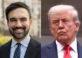 Zohran Mamdani Sindir Trump: ‘Keraskan Volumenya’ di Pidato Kemenangan