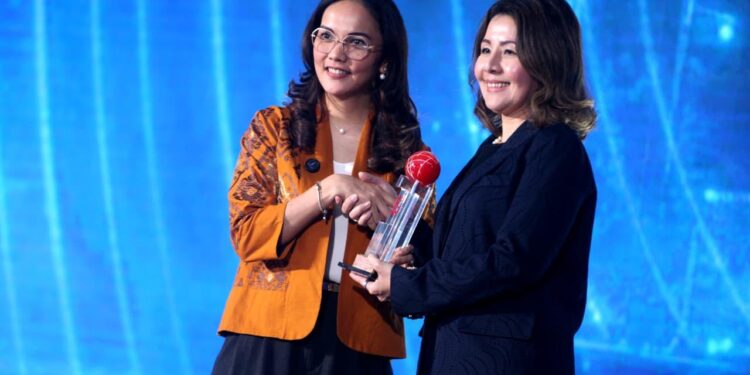 Transformasi Digital Berdampak Nyata, Qlola by BRI Raih Penghargaan dalam Anugerah Inovasi Indonesia 2025