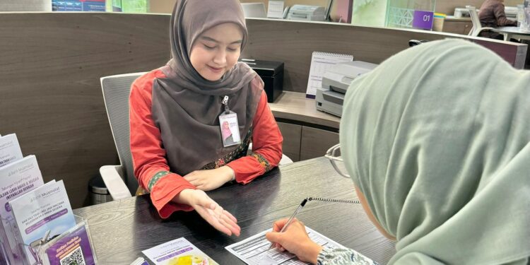 Ini Strategi Bank Muamalat Tingkatkan Pembiayaan Emas Syariah