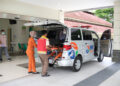 Selaras dengan Asta Cita, BRI Peduli Perkuat Infrastruktur Kesehatan Lewat Penyaluran Ratusan Unit Ambulans di Seluruh Indonesia