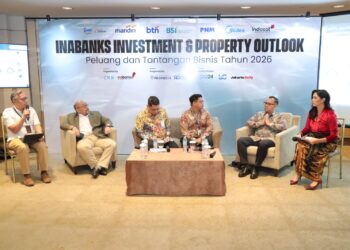 Inabanks Investment & Property Outlook 2026: Pemerintah, Pengembang, dan Industri Sepakat Perkuat Sinergi Investasi dan Properti untuk Pertumbuhan Ekonomi Nasional