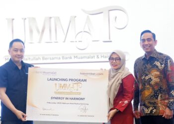 Hainantiket.com Perkuat Ekspansi 2026, Gandeng Bank Muamalat di Indonesia Travel Agent Summit