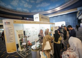 BRI Dukung PRABU Expo 2025, Dorong Transformasi Teknologi bagi UMKM Naik Kelas