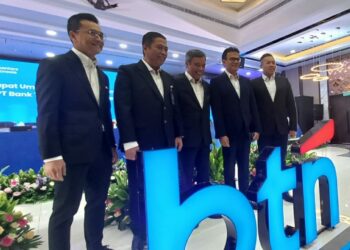 BTN Resmi SPIN-OFF UUS, BSN Jadi Bank Syariah Terbesar Kedua di Indonesia