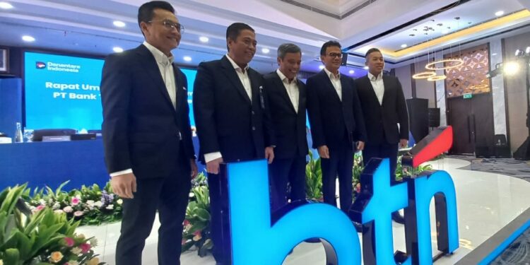BTN Resmi  SPIN-OFF UUS, BSN Jadi Bank Syariah Terbesar Kedua di Indonesia 
