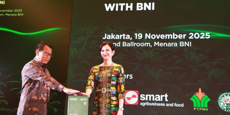 BNI Luncurkan ESG Advisory Playbook Pertama di Indonesia, Percepat Transformasi Hijau Industri Sawit