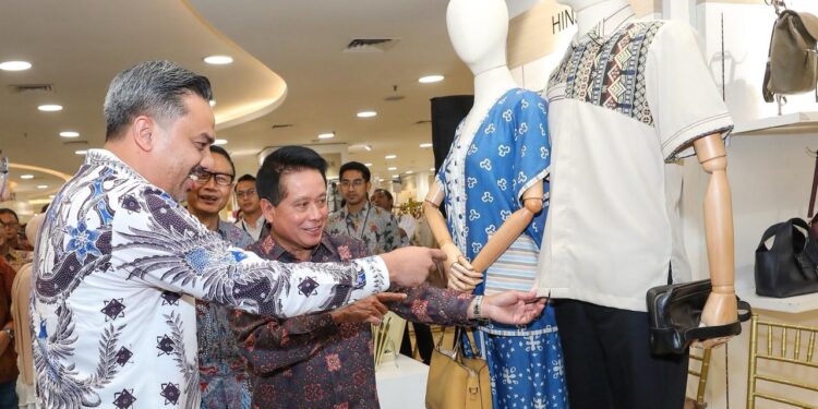 Dorong UMKM Naik Kelas, BRI Jalin Kolaborasi dengan SOGO