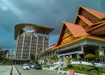 KPK Serbu Kantor Gubernur Riau, Geledah Mobil Dinas Soal Dugaan Korupsi Abdul Wahid