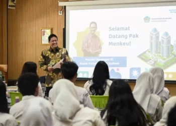 Redenominasi Rupiah Urusan Bank Sentral, Bukan Pemerintah: Kata Menkeu Purbaya