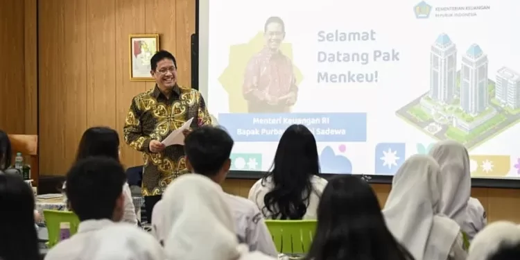 Redenominasi Rupiah Urusan Bank Sentral, Bukan Pemerintah: Kata Menkeu Purbaya