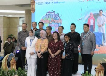 BCA Syariah dan ASTINDO Dorong Inklusi Keuangan Syariah di Sektor Wisata Melalui AMTF 2025