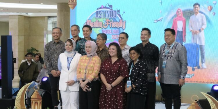 BCA Syariah dan ASTINDO Dorong Inklusi Keuangan Syariah di Sektor Wisata Melalui AMTF 2025
