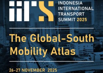 Indonesia International Transport Summit (IITS) 2025 Dorong Agenda “The Global South Mobility Atlas”