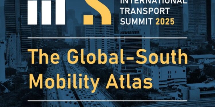 Indonesia International Transport Summit (IITS) 2025 Dorong Agenda “The Global South Mobility Atlas”