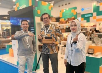 Ciptakan Nilai Tambah dari Limbah Kayu, UMKM Kerajinan Lokal Cianjur Ini Raih Peluang di Pasar Internasional Berkat Pemberdayaan BRI