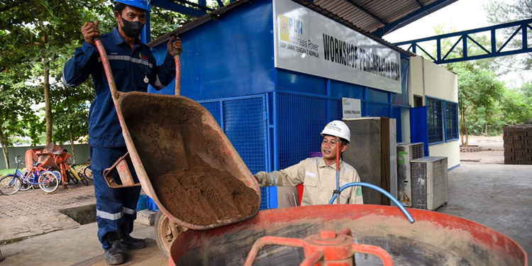 Dari Lapas Menuju Mandiri: Warga Binaan Raih Keterampilan Lewat Program FABA PLN