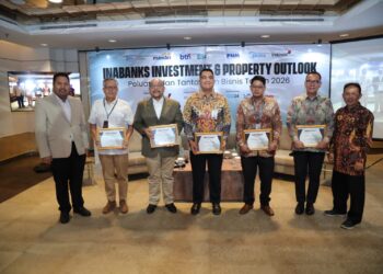 Pemerintah dan Industri Sepakat Perkuat Investasi dan Sektor Properti sebagai Pilar Ekonomi 2026–2029