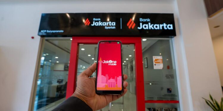 Bank Jakarta Cetak Kinerja Cemerlang Triwulan III 2025