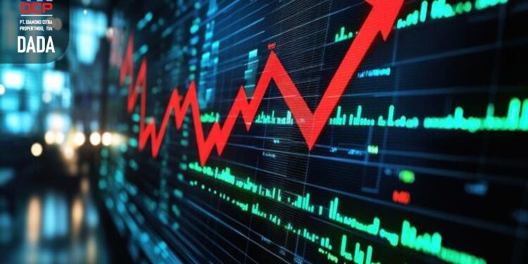 Laba Bersih PT Diamond Citra Propertindo Tbk Melonjak 455% per September 2025