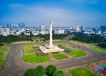 Jakarta Kota Terbesar Dunia, PBB Ungkap Data Populasi Terbaru