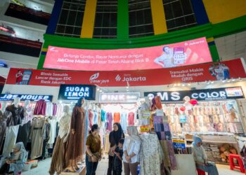 Bank Jakarta Selesaikan Penyaluran Dana Pemerintah Rp1 Triliun, Siapkan Ekspansi Pembiayaan