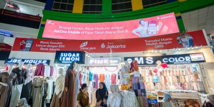 Bank Jakarta Selesaikan Penyaluran Dana Pemerintah Rp1 Triliun, Siapkan Ekspansi Pembiayaan