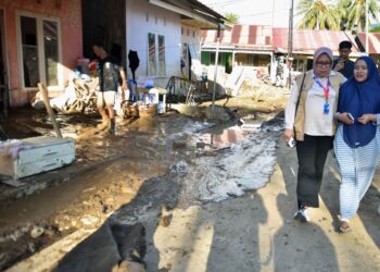 Alhamdulillah, Nasabah Terdampak Banjir Sumatera Dapat Relaksasi Kredit Konsumer BTN