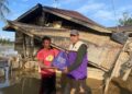 BMM Dirikan Pos Pusat Penyalurkan Bantuan untuk Penyintas Bencana di Sumatera