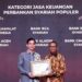 Bank Muamalat Raih Gelar Brand Terpopuler 2025