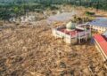4 Perusahaan di Sumatera Disegel Kemenhut, Misteri Kayu Gelondongan Terungkap