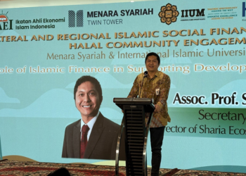 IAEI Dorong Sinergi Indonesia–Malaysia, Perkuat Islamic Social Finance