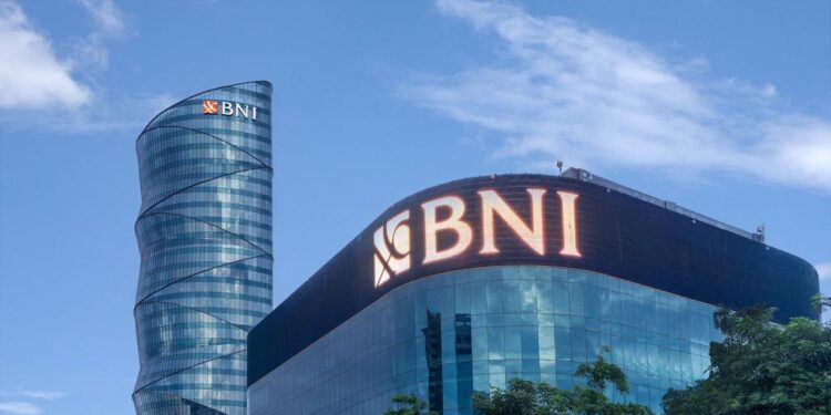 BNI Raih Apresiasi Kementerian UMKM Dorong Pelaku Usaha Tembus Pasar Global