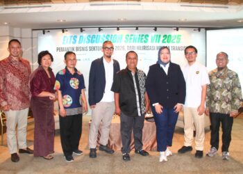 Produksi Migas dan EBT Seimbang, Ketahanan Energi NKRI 2026 Terjaga