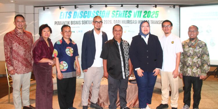 Produksi Migas dan EBT Seimbang, Ketahanan Energi NKRI 2026 Terjaga