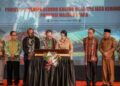 OJK Resmikan Kantor Maluku Utara, Perkuat Pengawasan Sektor Keuangan