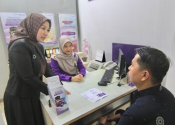 Masya Allah, Pembiayaan Multiguna Bank Muamalat Melesat Double Digit