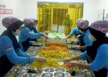 Istimewa dan Unik: Dapur SPPG Ternyata Dapat Menyesuaikan Lingkungannya