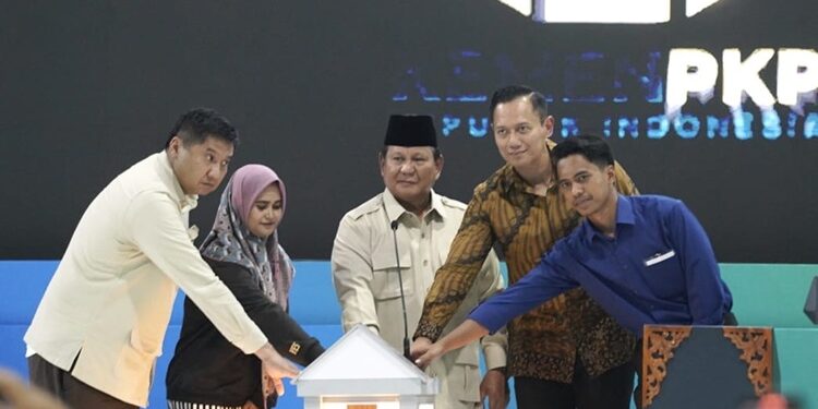 Presiden Prabowo Apresiasi MBR Miliki Rumah Melalui KPR FLPP BTN